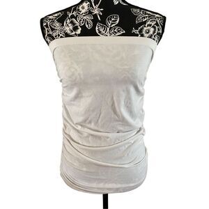 Basic Tube Top Coastal Beach Summer Vacation